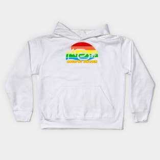 Hotspot Summer Kids Hoodie